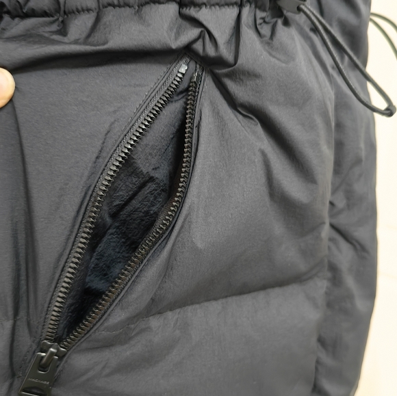 Mackage IISHANI-SW Softwash long down coat with hood - Picture 9 of 14